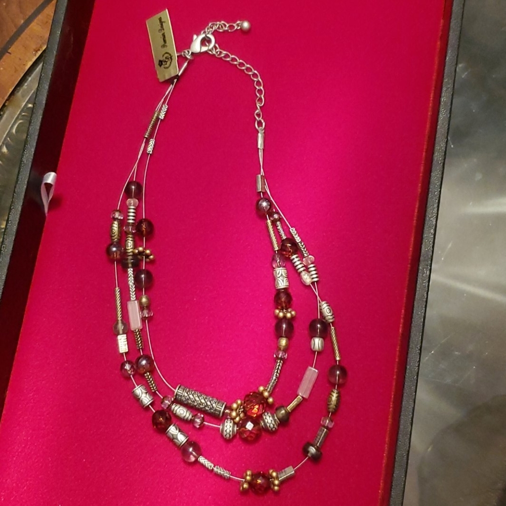 Riviera necklace